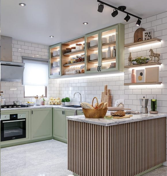 Dapur Modern