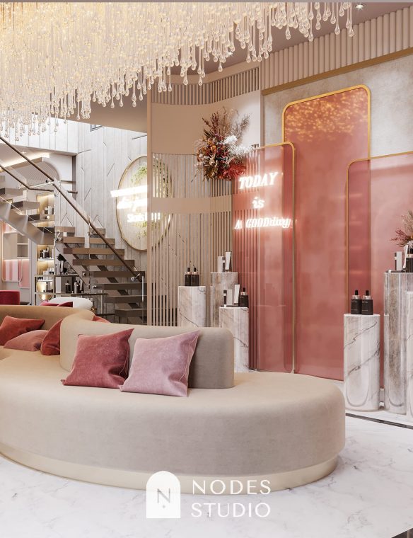 Interior Commercial