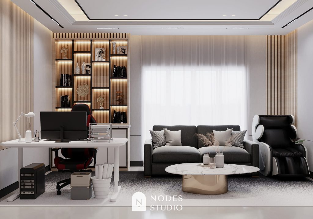 Desain Interior Kontemporer