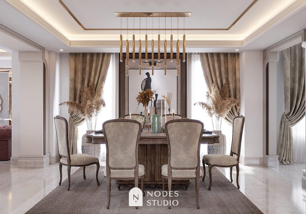 Desain Interior Modern Klasik