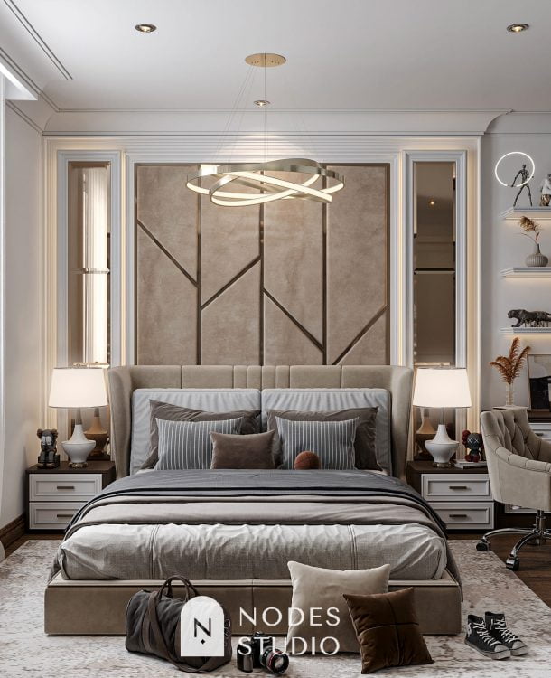 Desain Interior Apartement