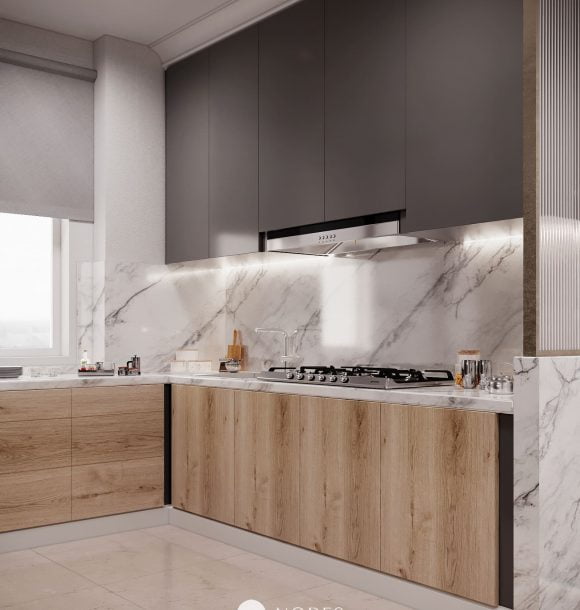 dapur minimalis