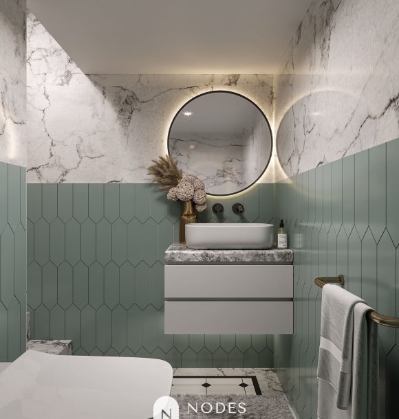 kamar mandi minimalis