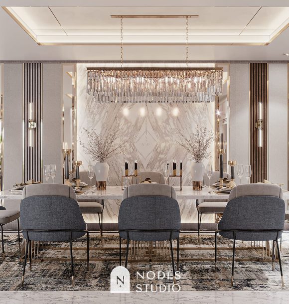 Desain Interior Kontemporer