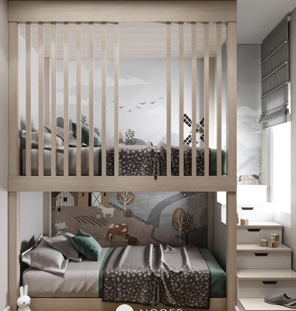 Kamar Mezzanine