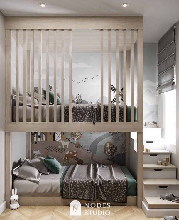 Kamar Mezzanine