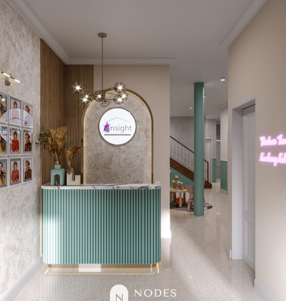 Desain Interior Klinik