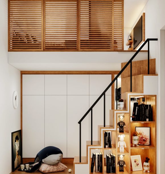 Kamar Mezzanine
