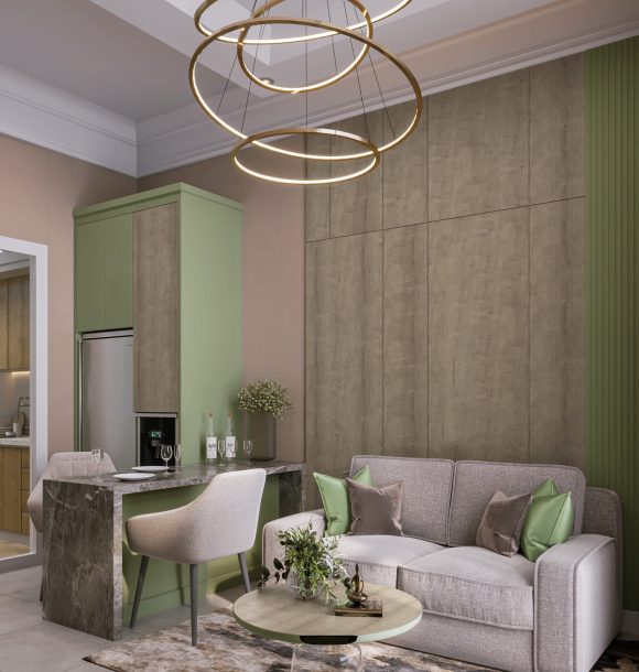 The Manzil Cluster - Bogor