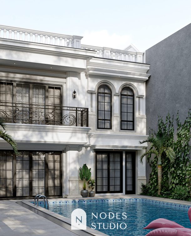 Rumah Mewah Minimalis