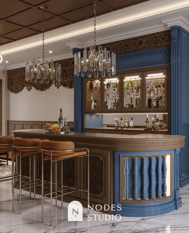 Desain Rumah Modern Klasik