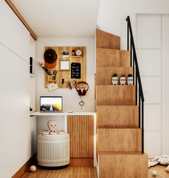 Kamar Mezzanine