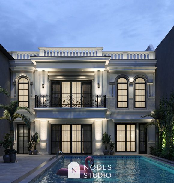 Rumah Mewah Minimalis