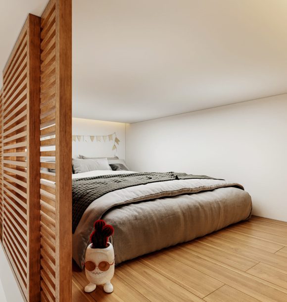 Kamar Mezzanine