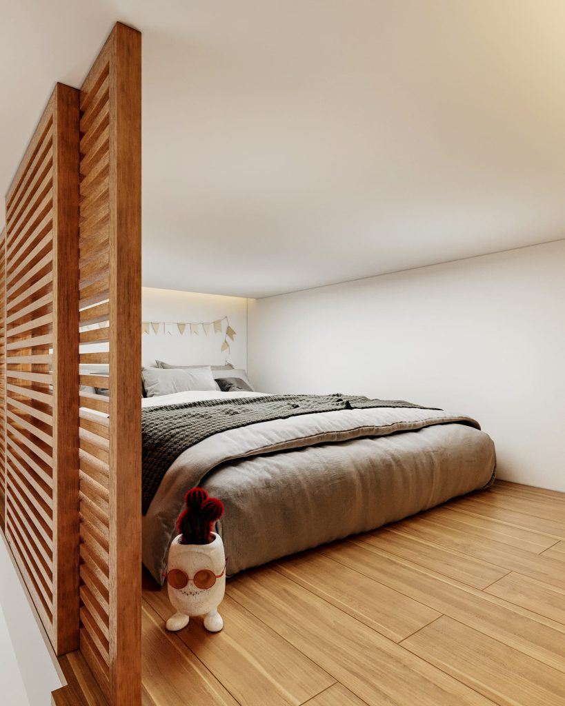 Kamar Mezzanine