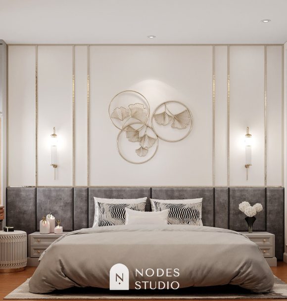 Master bedroom Modern
