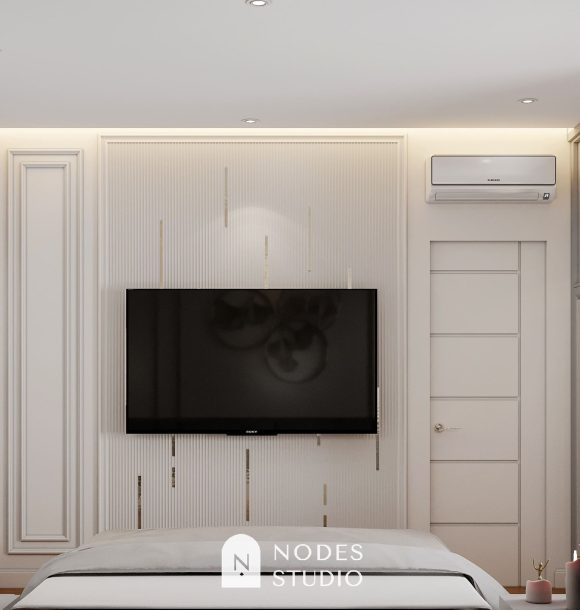 Master bedroom Modern