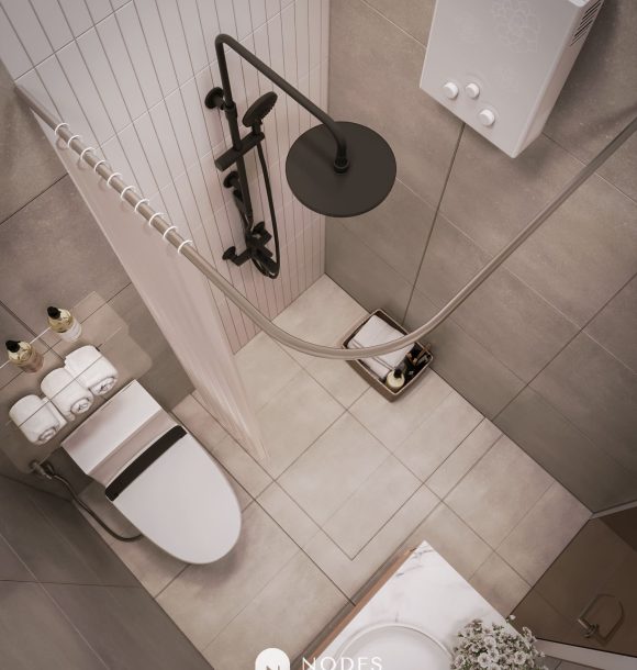 Kamar Mandi minimalis
