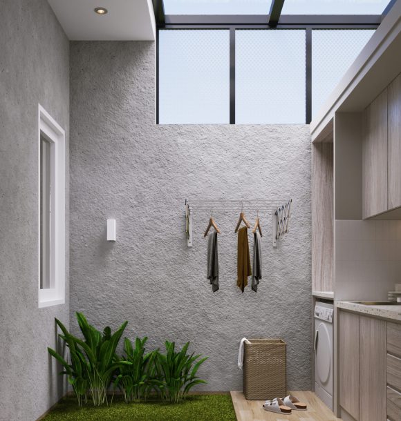 Dapur minimalis