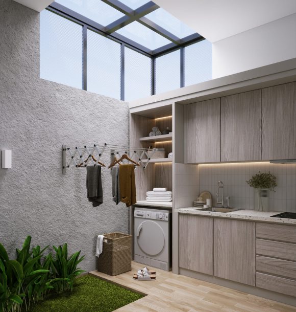 Dapur minimalis
