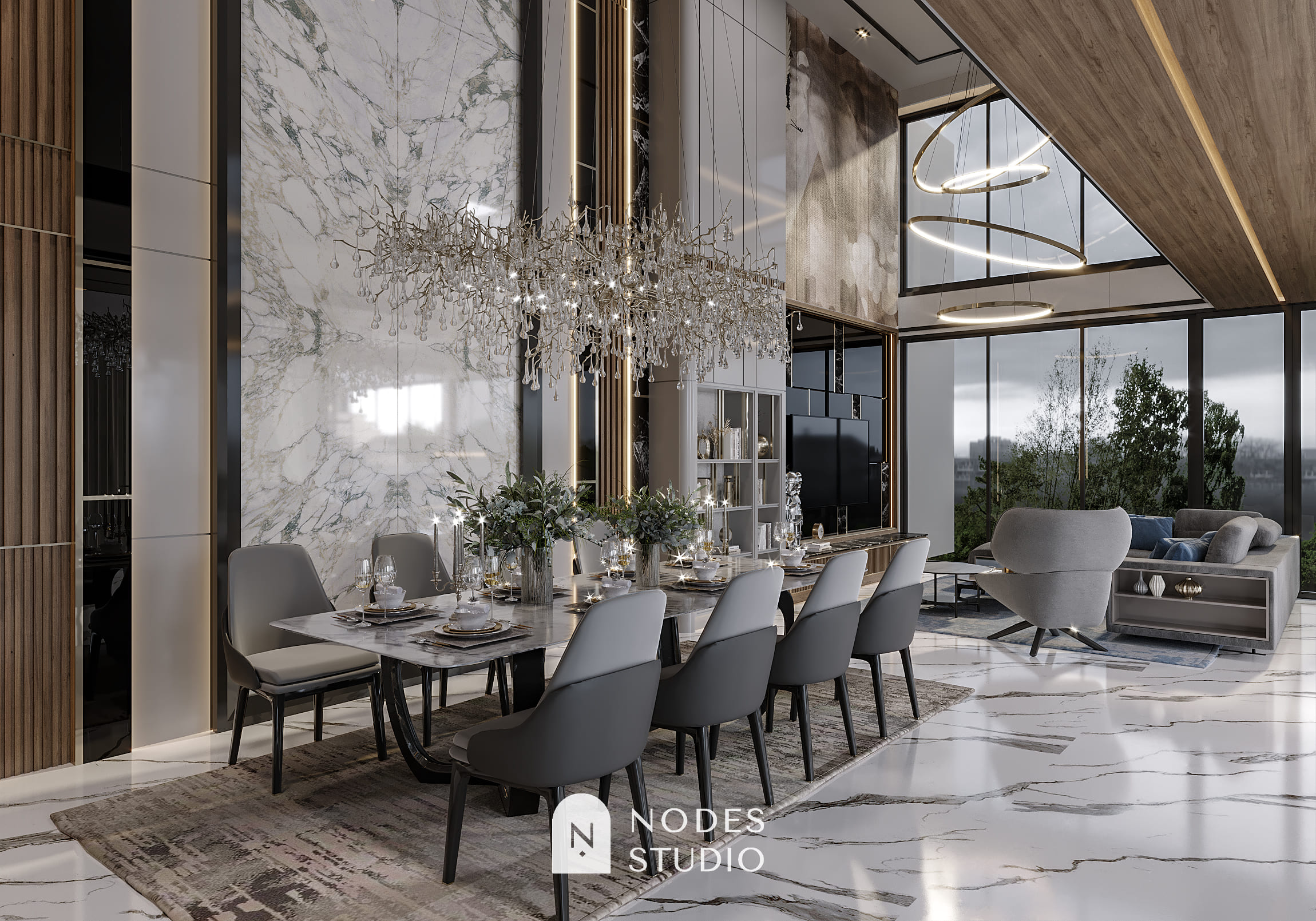 Jasa Desain Interior