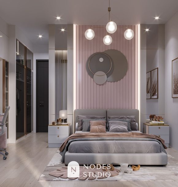 Kamar Anak Perempuan