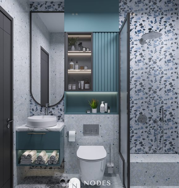 Kamar Mandi ANak