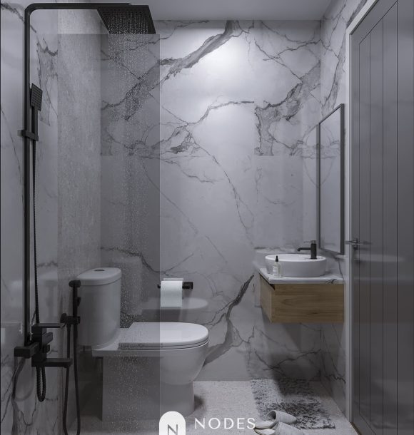 Kamar Mandi Modern