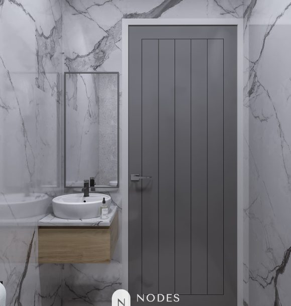 Kamar Mandi Modern