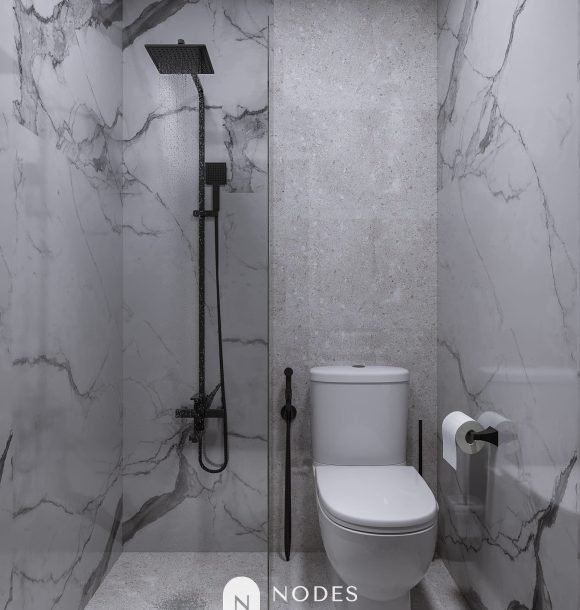 Kamar Mandi Modern