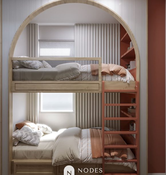 Kamar Anak Tingkat