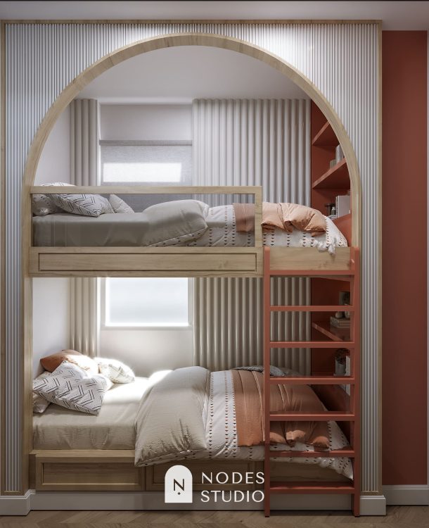 Kamar Anak Tingkat
