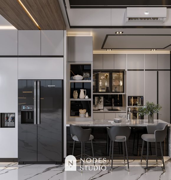 Dapur Modern