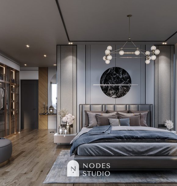 Master Bedroom Modern