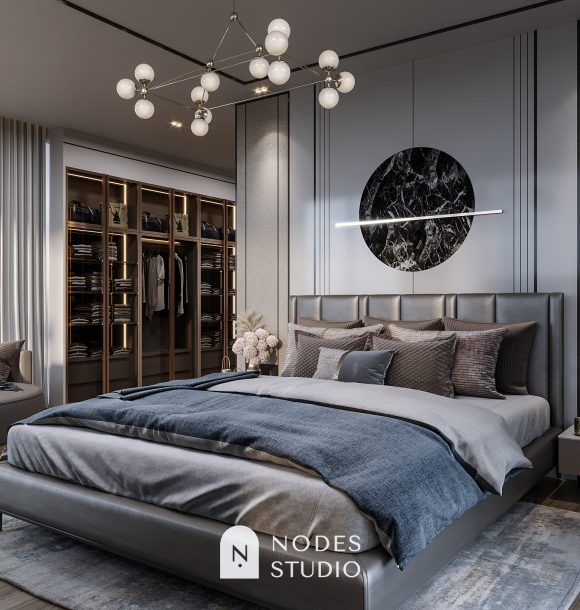 Master Bedroom Modern