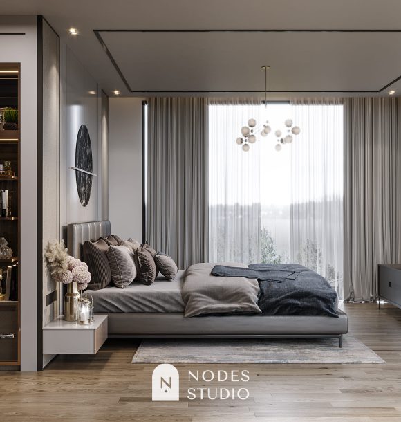 Master Bedroom Modern