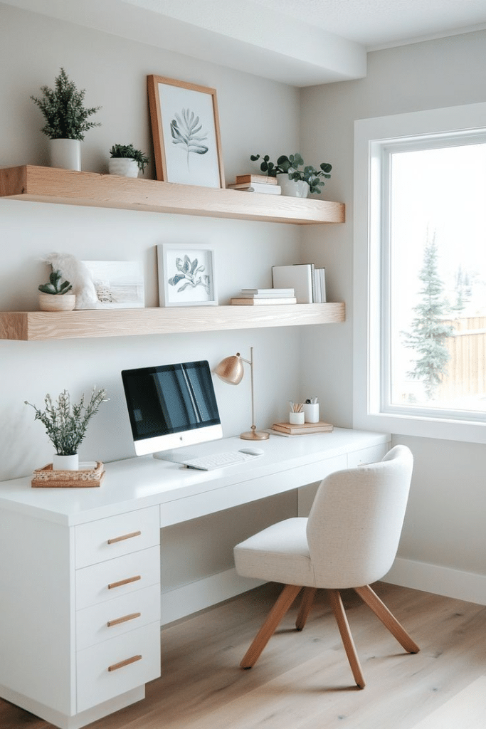 Interior minimalis