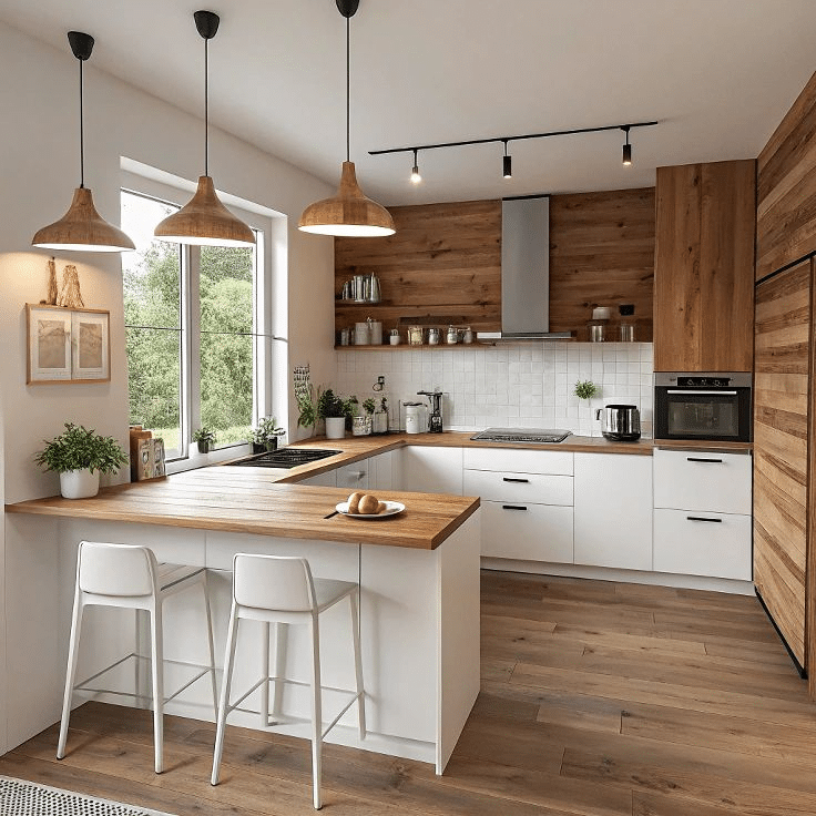Interior rumah minimalis