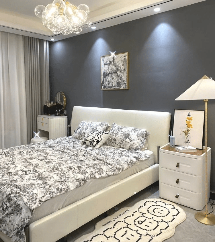 Interior kamar minimalis