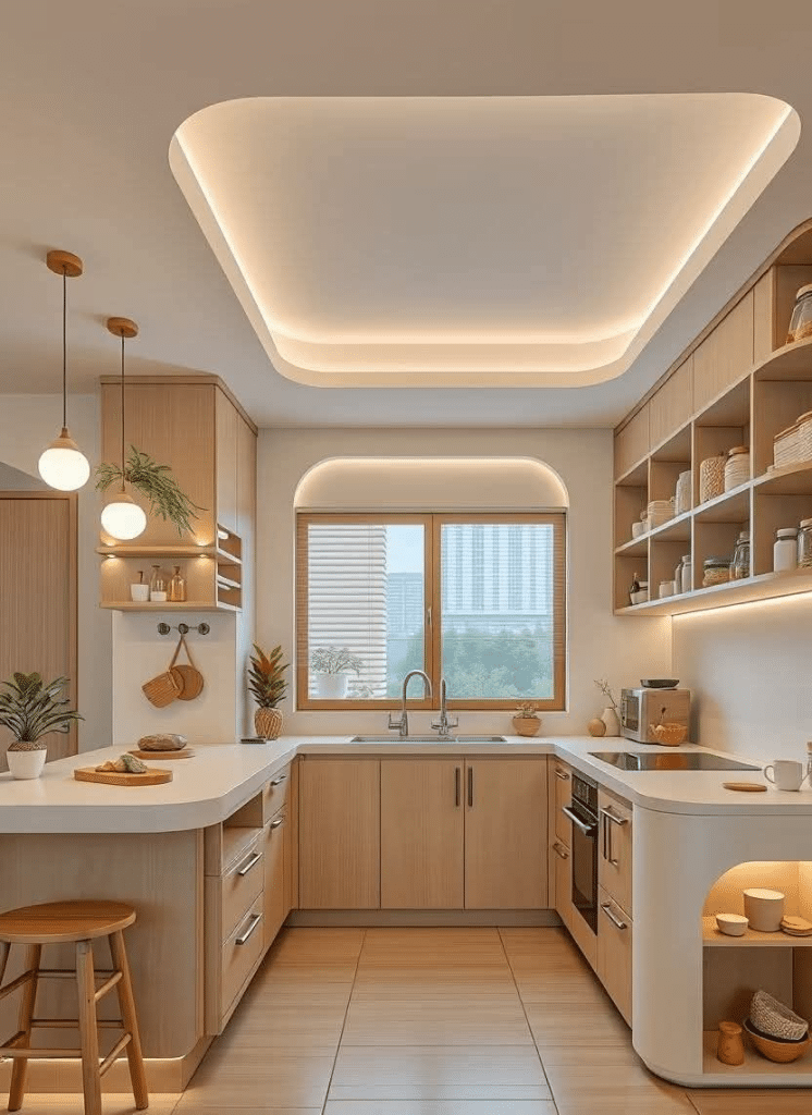 Interior rumah minimalis