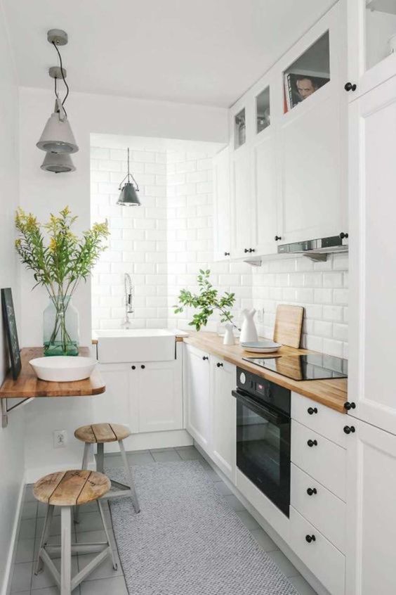 Dapur minimalis