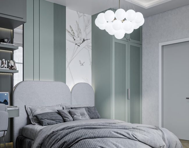 Desain Kamar Tidur