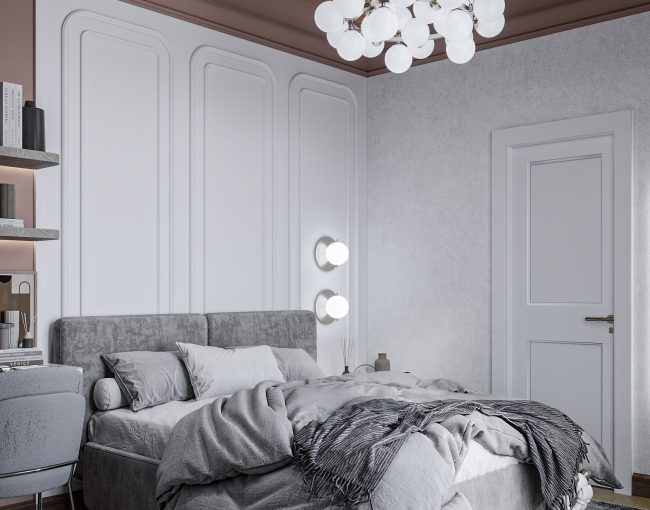 Desain Kamar Tidur