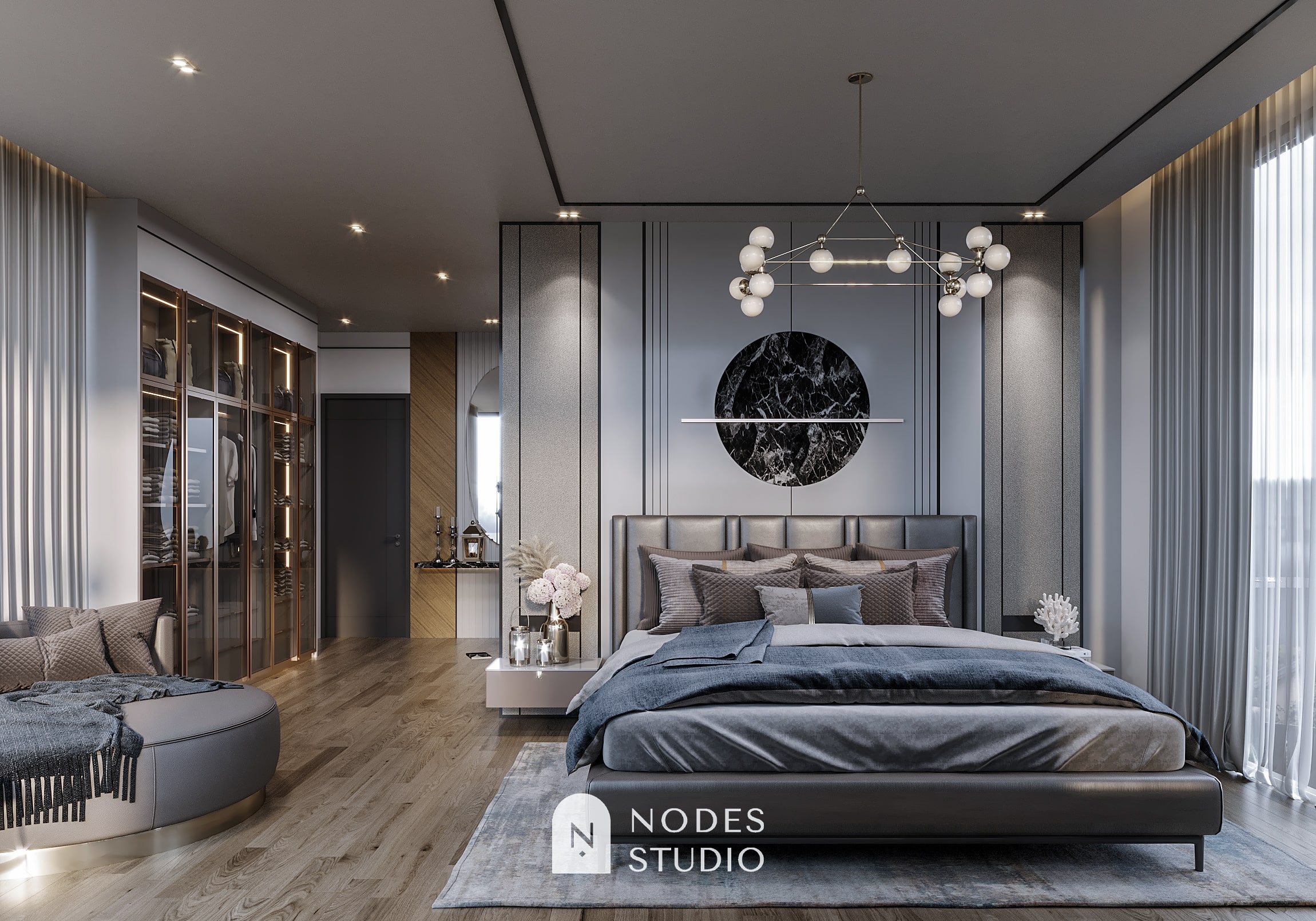 Desain kamar tidur