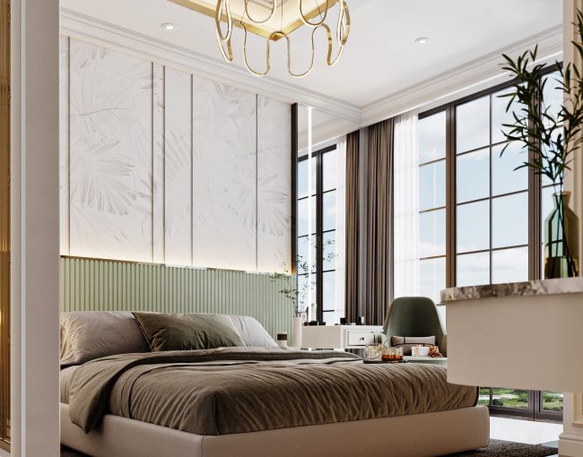 Desain Kamar Tidur