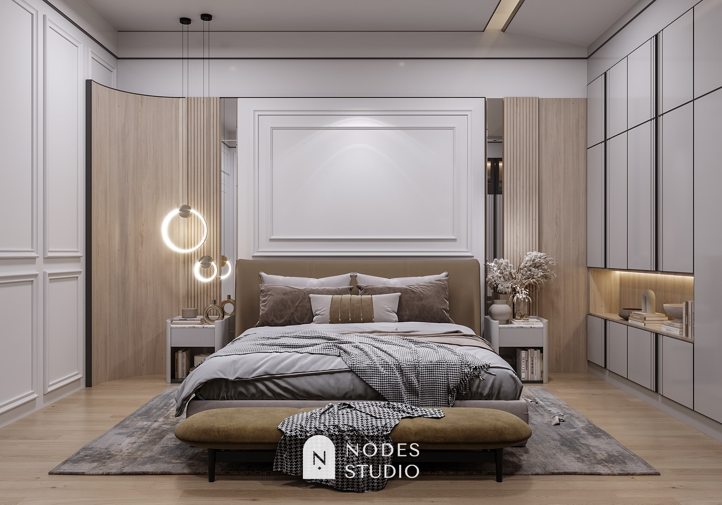 Desain kamar tidur