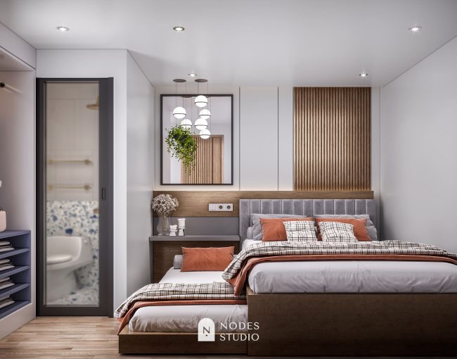 Desain Kamar Tidur