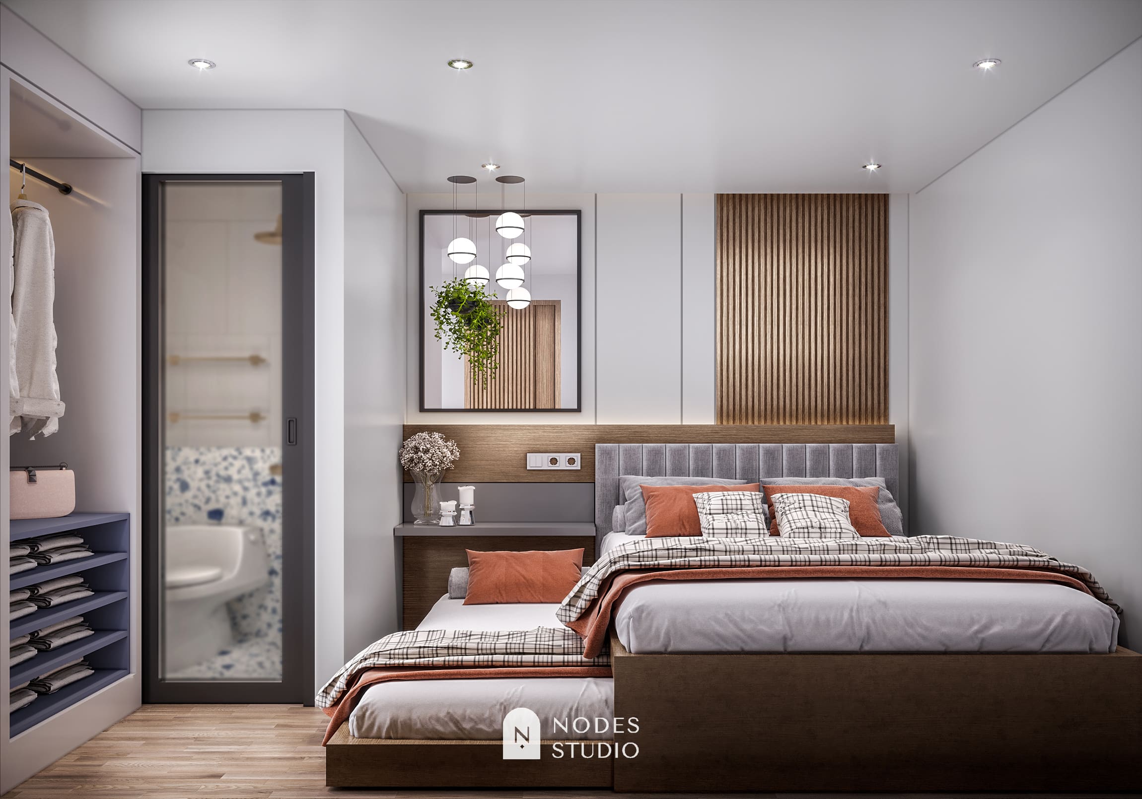 Desain Kamar Tidur