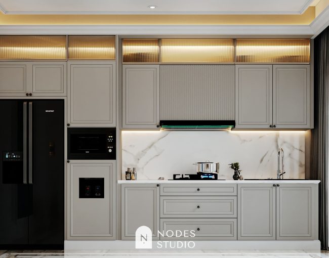 Desain Dapur Minimalis