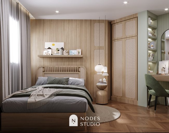 Desain Kamar Tidur